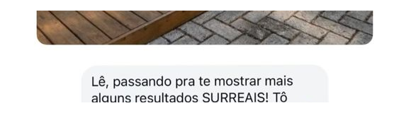 Depoimento aluna